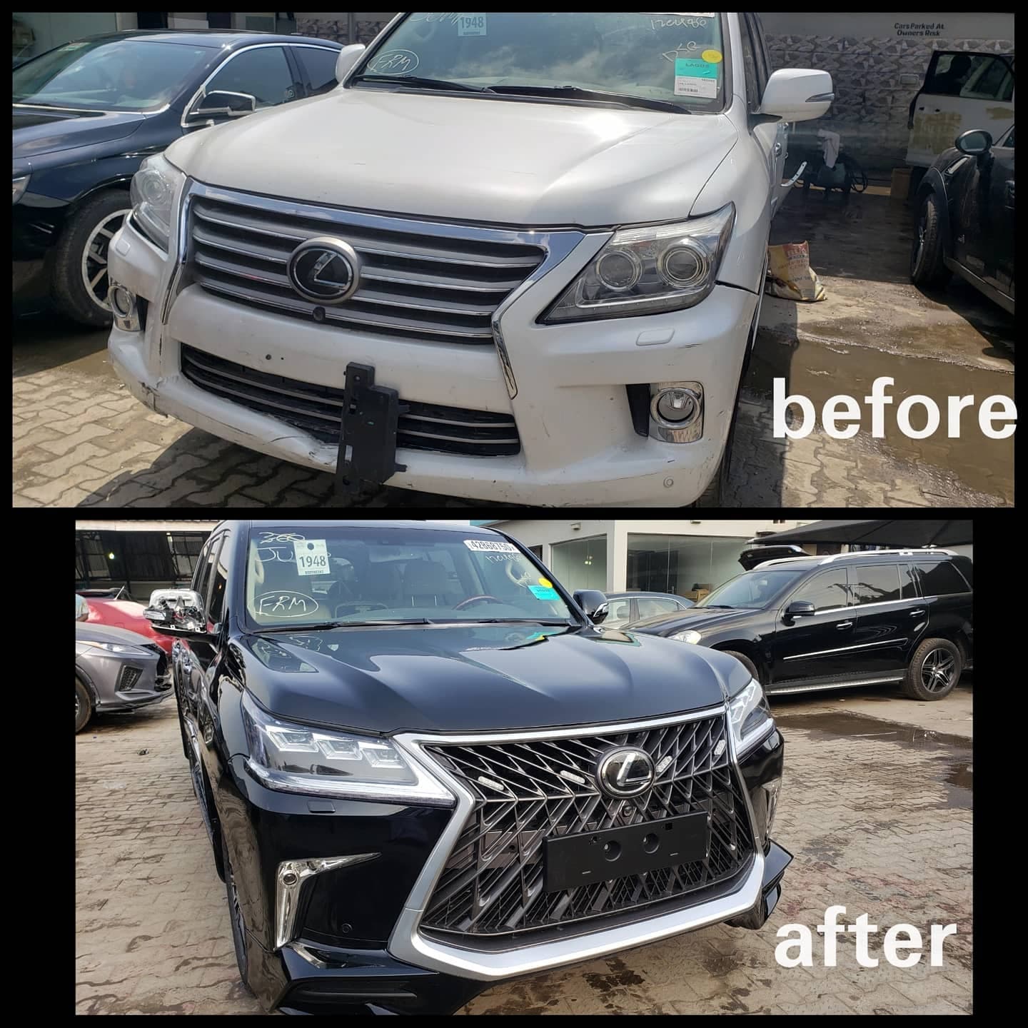 Accident repair | Panel Beating