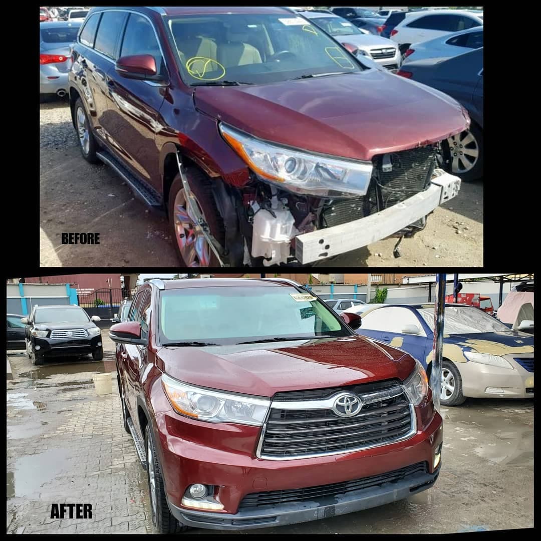 Car wash and detailing